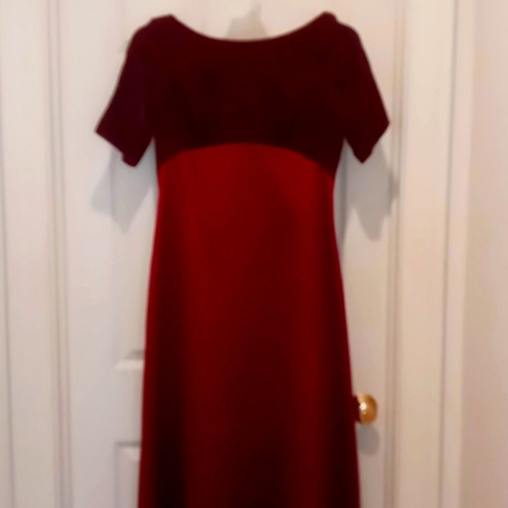 Alfred Angelo formal / bridesmaid dress Burgundy